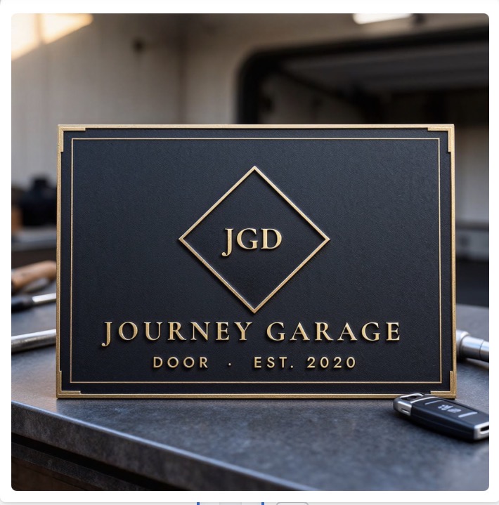 Custom Garage Door
